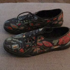 Vans Mulitcolor Shoes